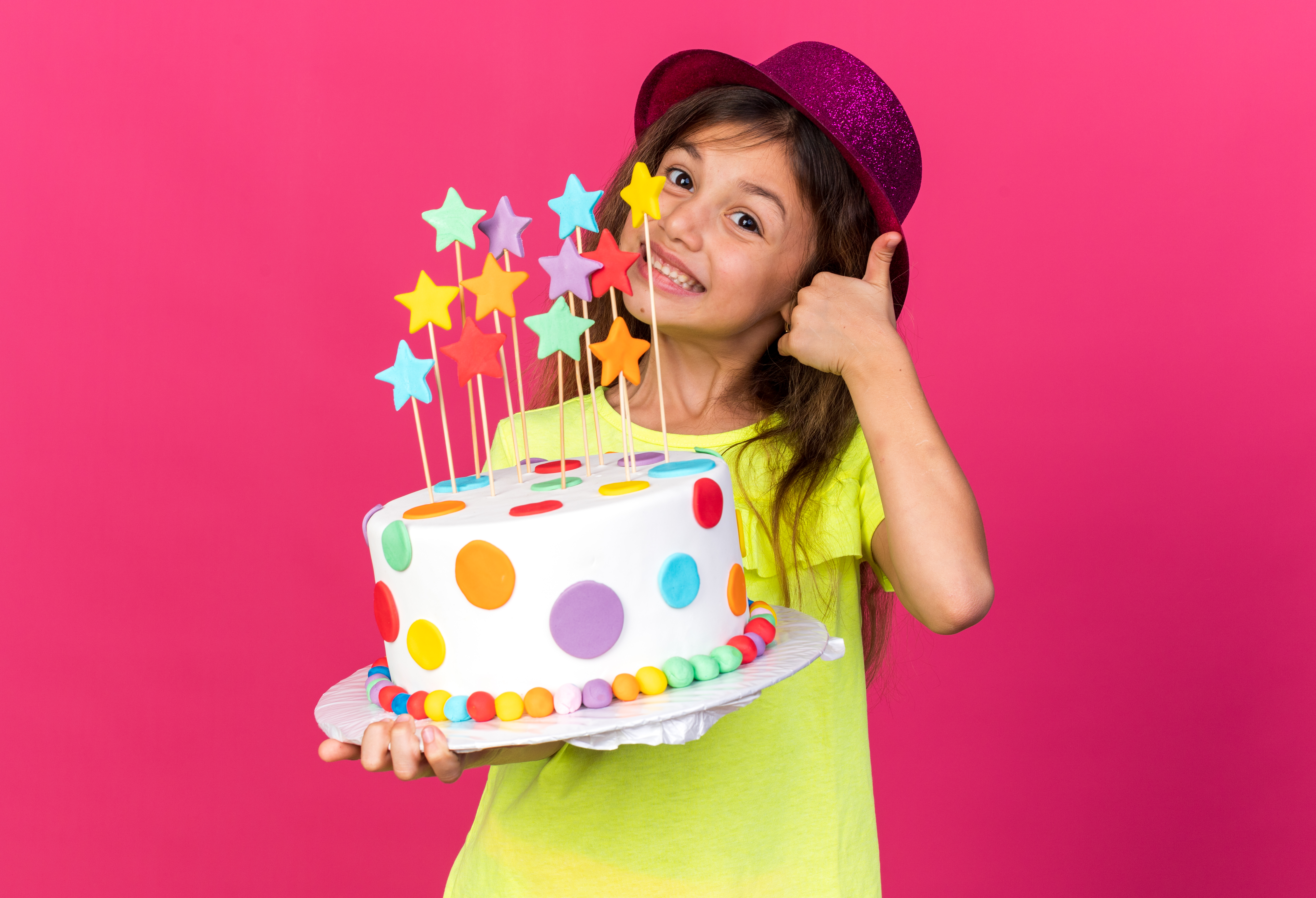 Festa infantil no Kids Park